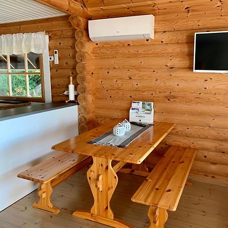 Kesaepesae Villa Artjärvi Exteriör bild