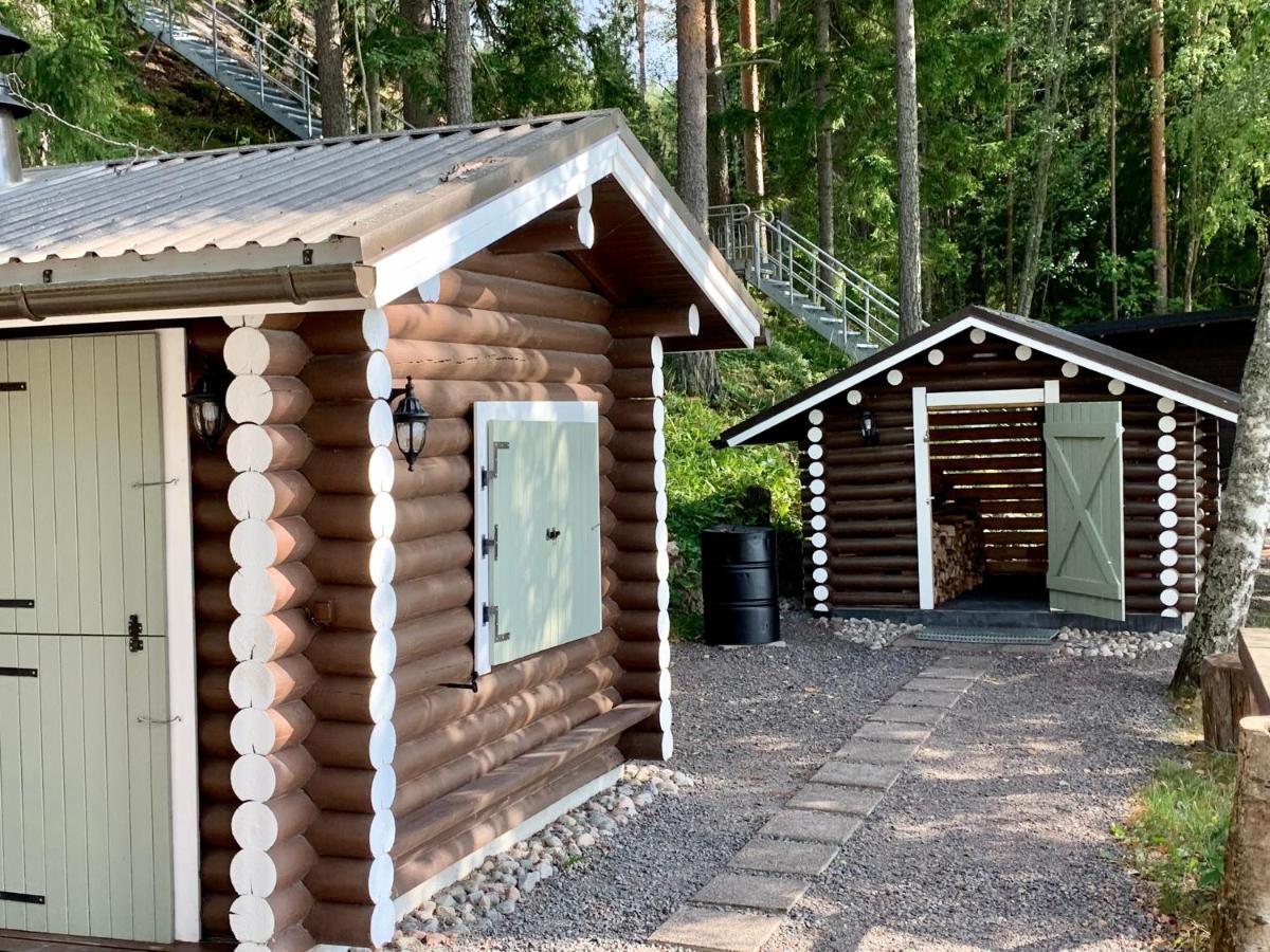 Kesaepesae Villa Artjärvi Exteriör bild
