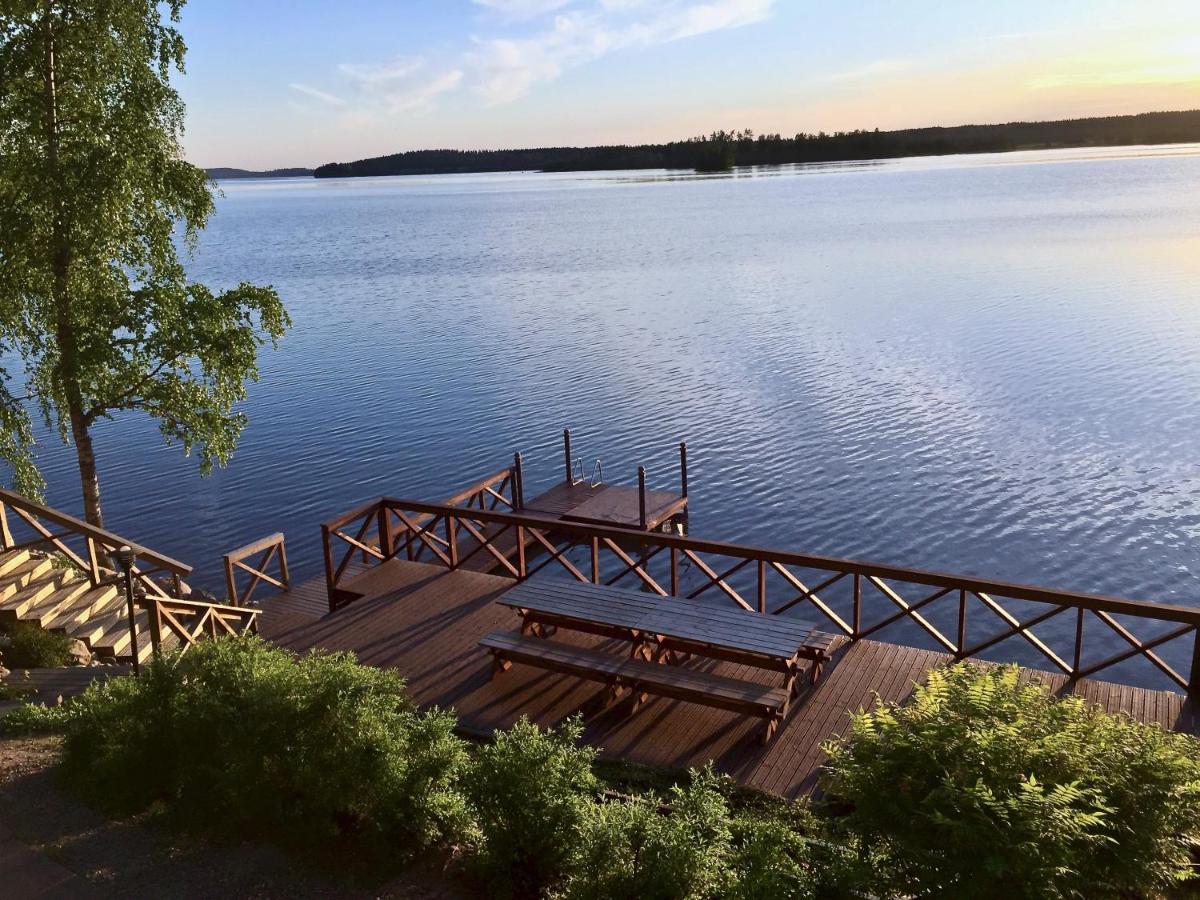 Kesaepesae Villa Artjärvi Exteriör bild