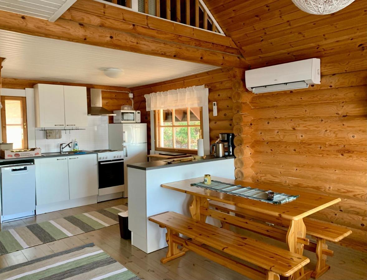 Kesaepesae Villa Artjärvi Exteriör bild