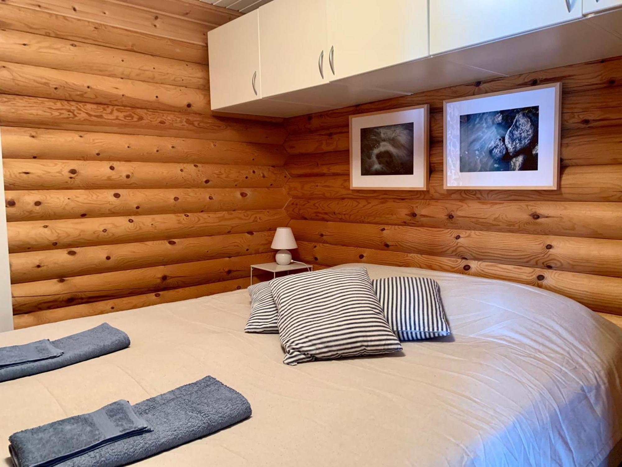 Kesaepesae Villa Artjärvi Exteriör bild