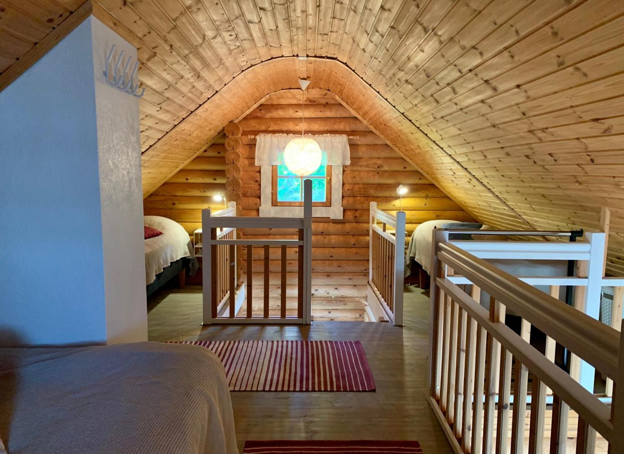 Kesaepesae Villa Artjärvi Exteriör bild
