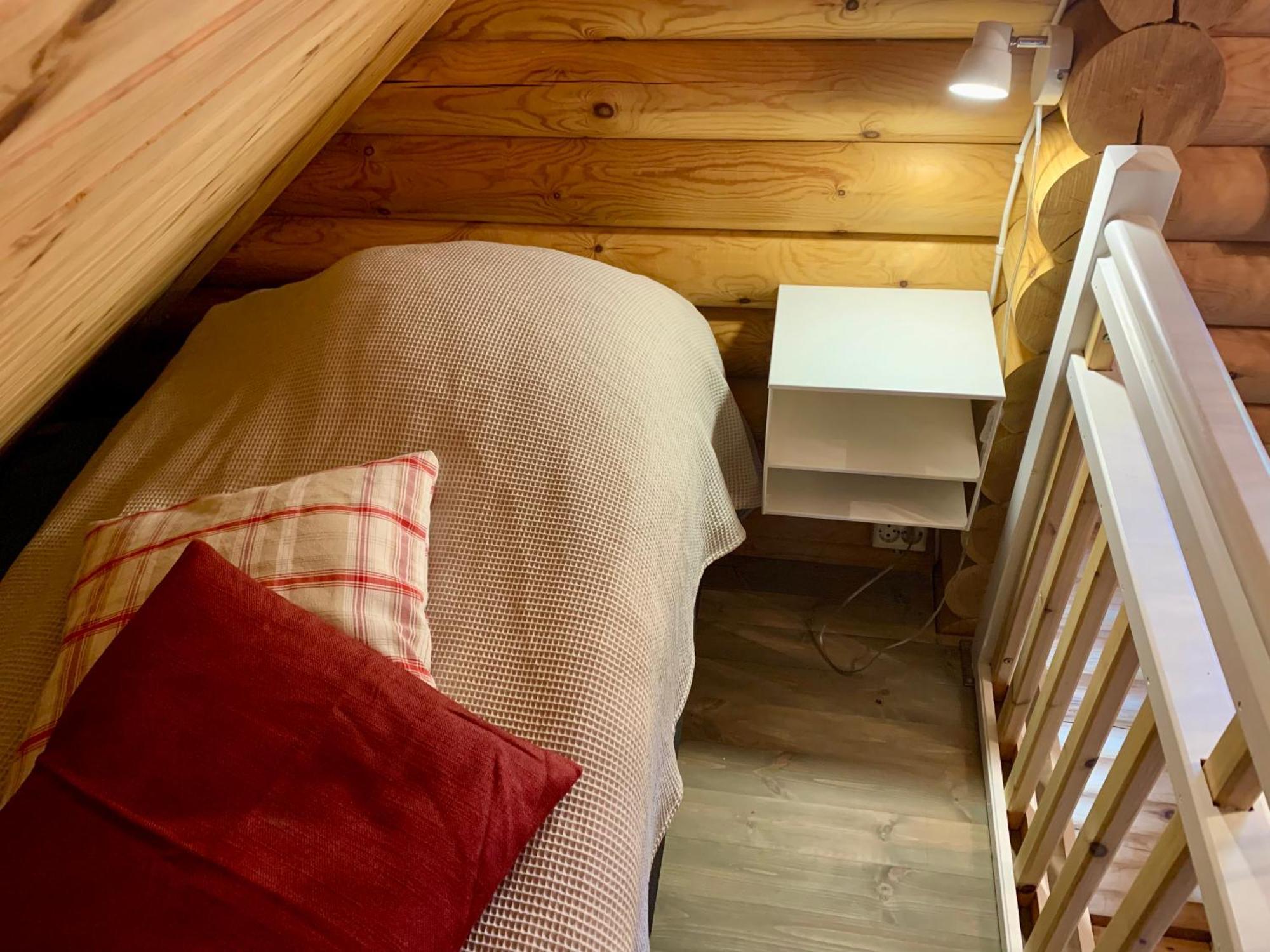 Kesaepesae Villa Artjärvi Exteriör bild