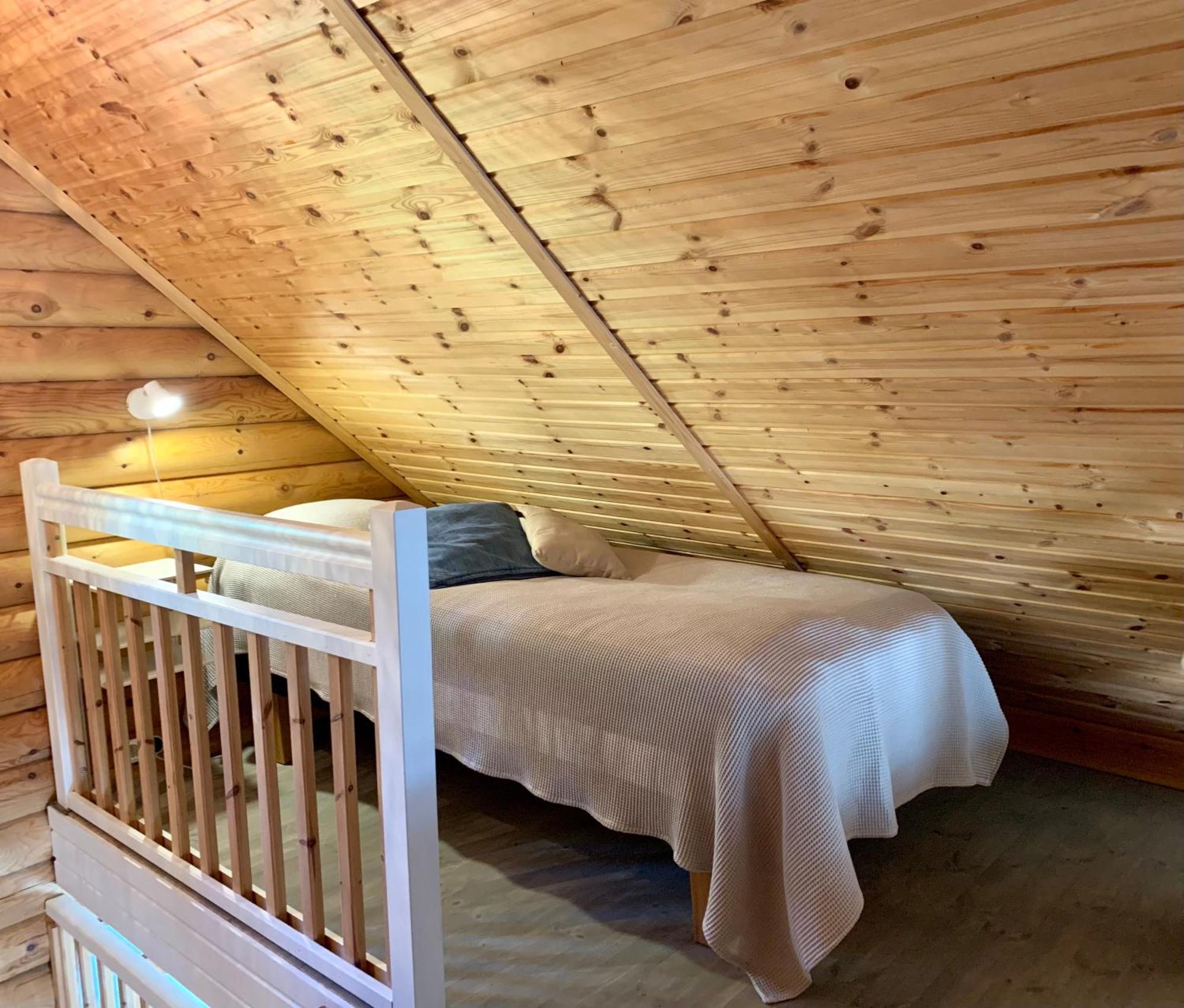 Kesaepesae Villa Artjärvi Exteriör bild