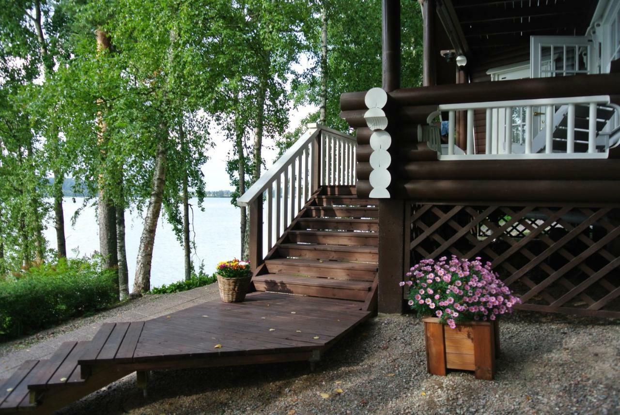 Kesaepesae Villa Artjärvi Exteriör bild