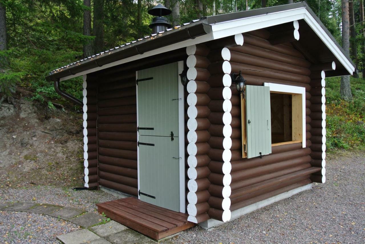 Kesaepesae Villa Artjärvi Exteriör bild