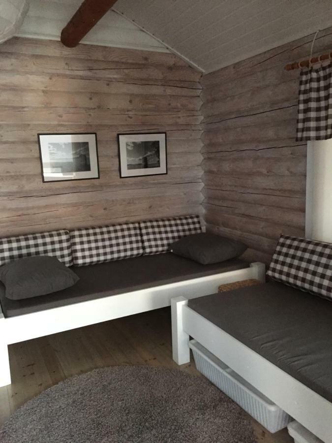 Kesaepesae Villa Artjärvi Exteriör bild
