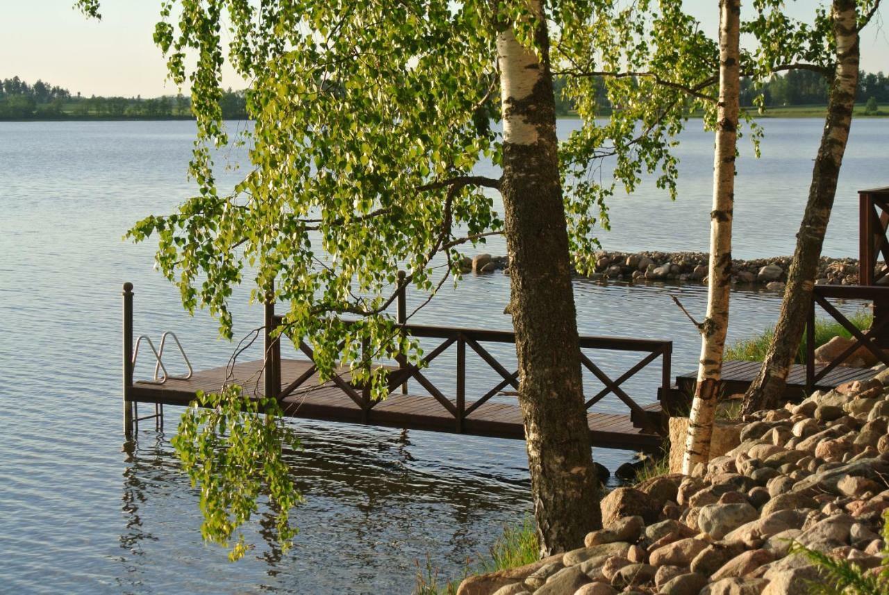 Kesaepesae Villa Artjärvi Exteriör bild